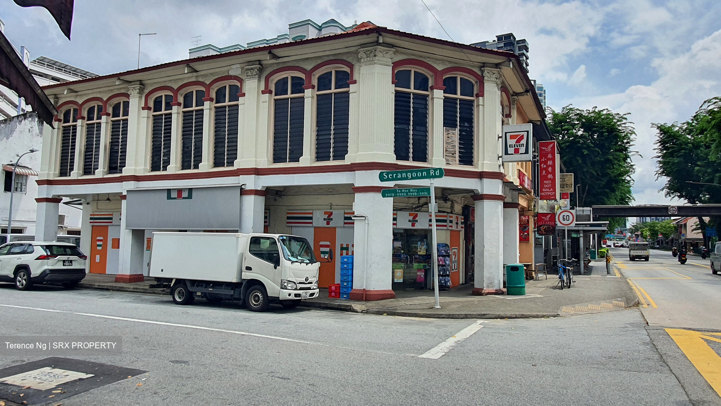 Serangoon Road (D12), Shop House #414420981